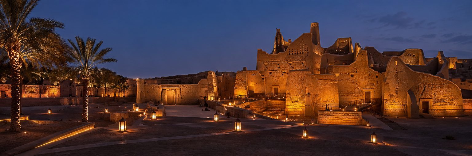 الدرعية التاريخية